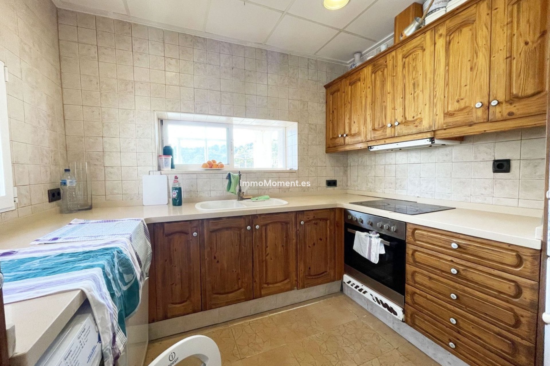 Bestaande woning - Vrijstaande villa - Calpe - Calpe Centro