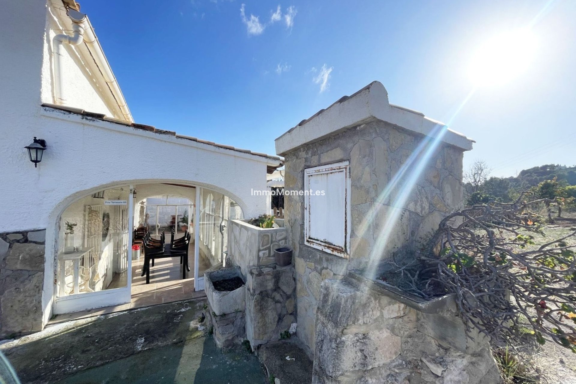Bestaande woning - Vrijstaande villa - Calpe - Calpe Centro
