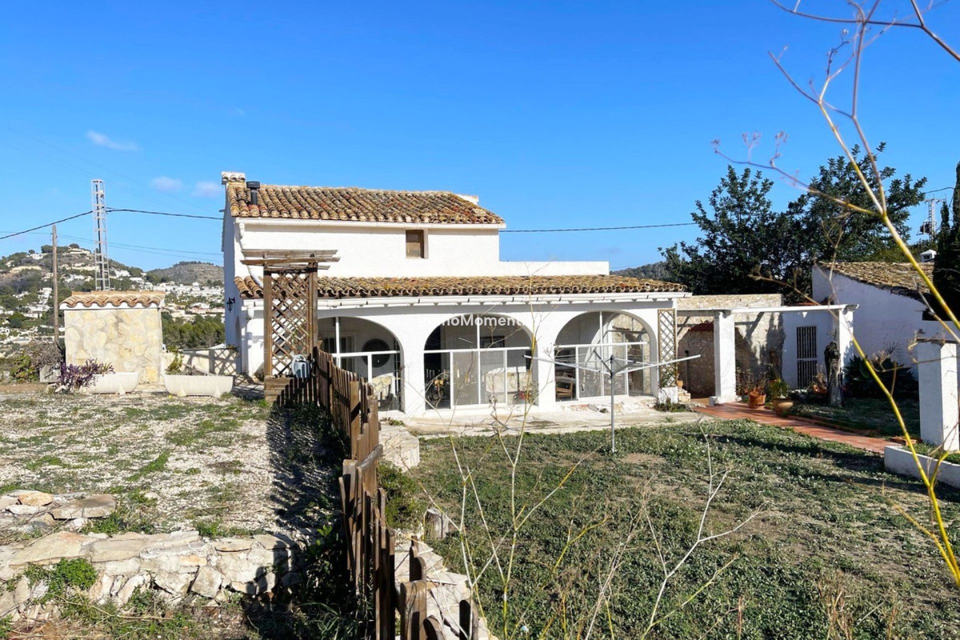 Bestaande woning - Vrijstaande villa - Calpe - Calpe Centro