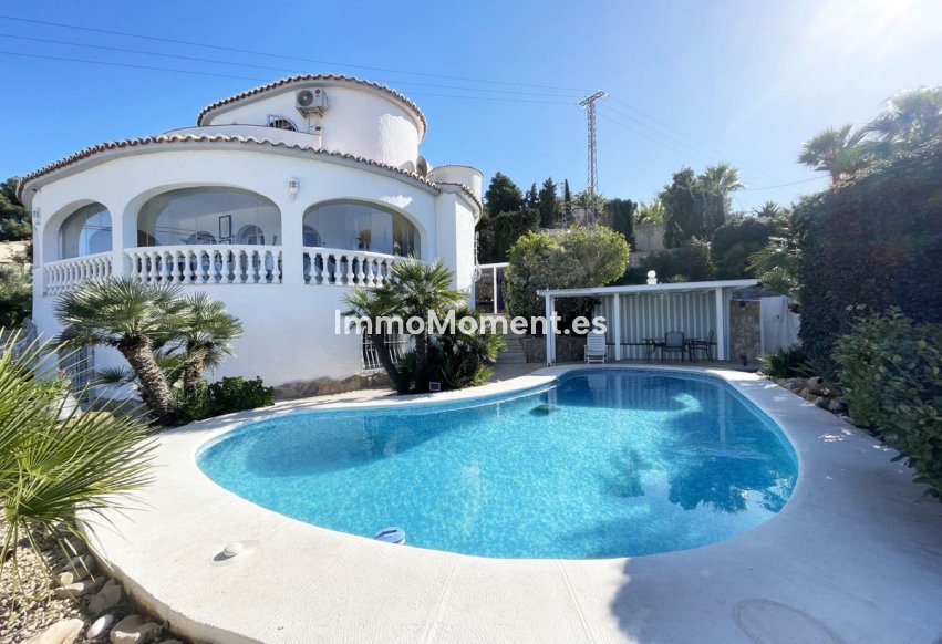 Bestaande woning - Vrijstaande villa - Calpe - Calpe Centro