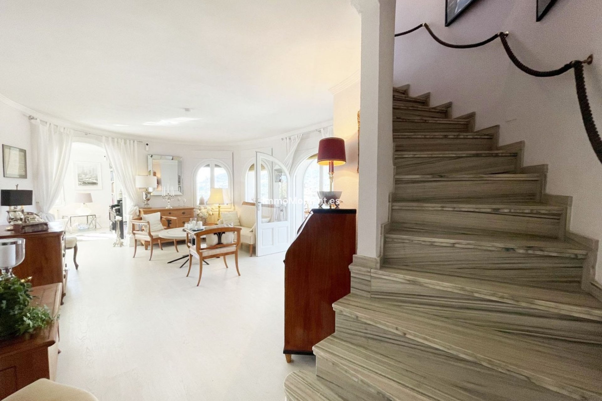 Bestaande woning - Vrijstaande villa - Calpe - Calpe Centro