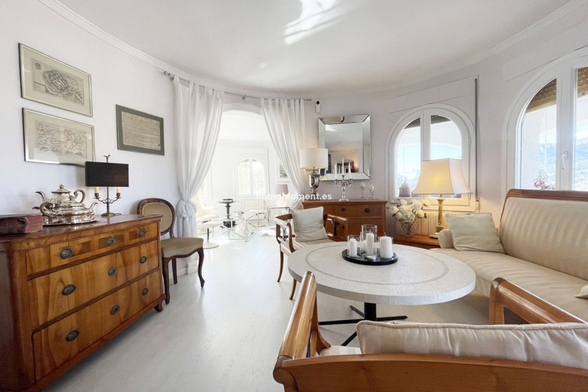 Bestaande woning - Vrijstaande villa - Calpe - Calpe Centro