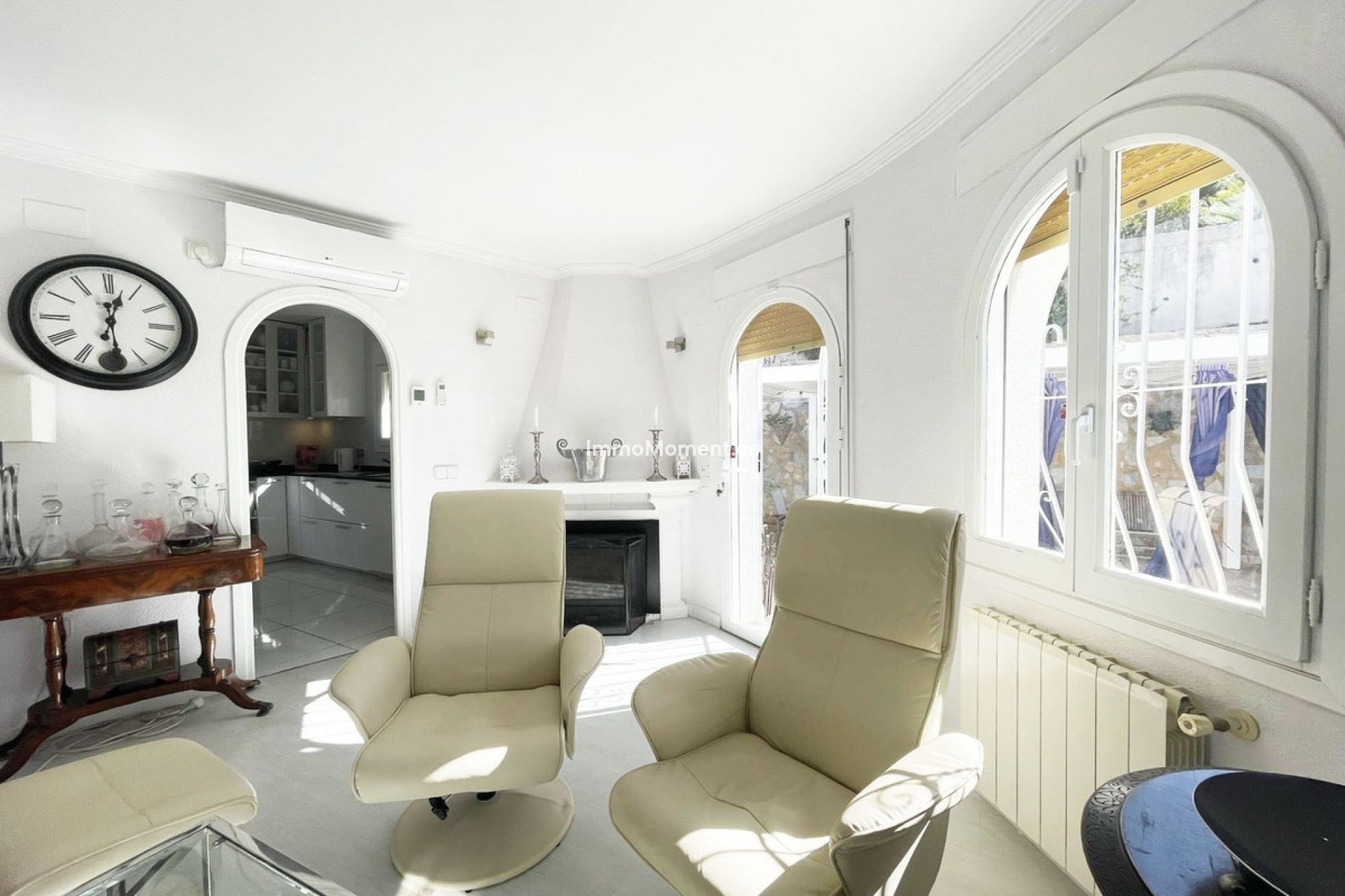 Bestaande woning - Vrijstaande villa - Calpe - Calpe Centro