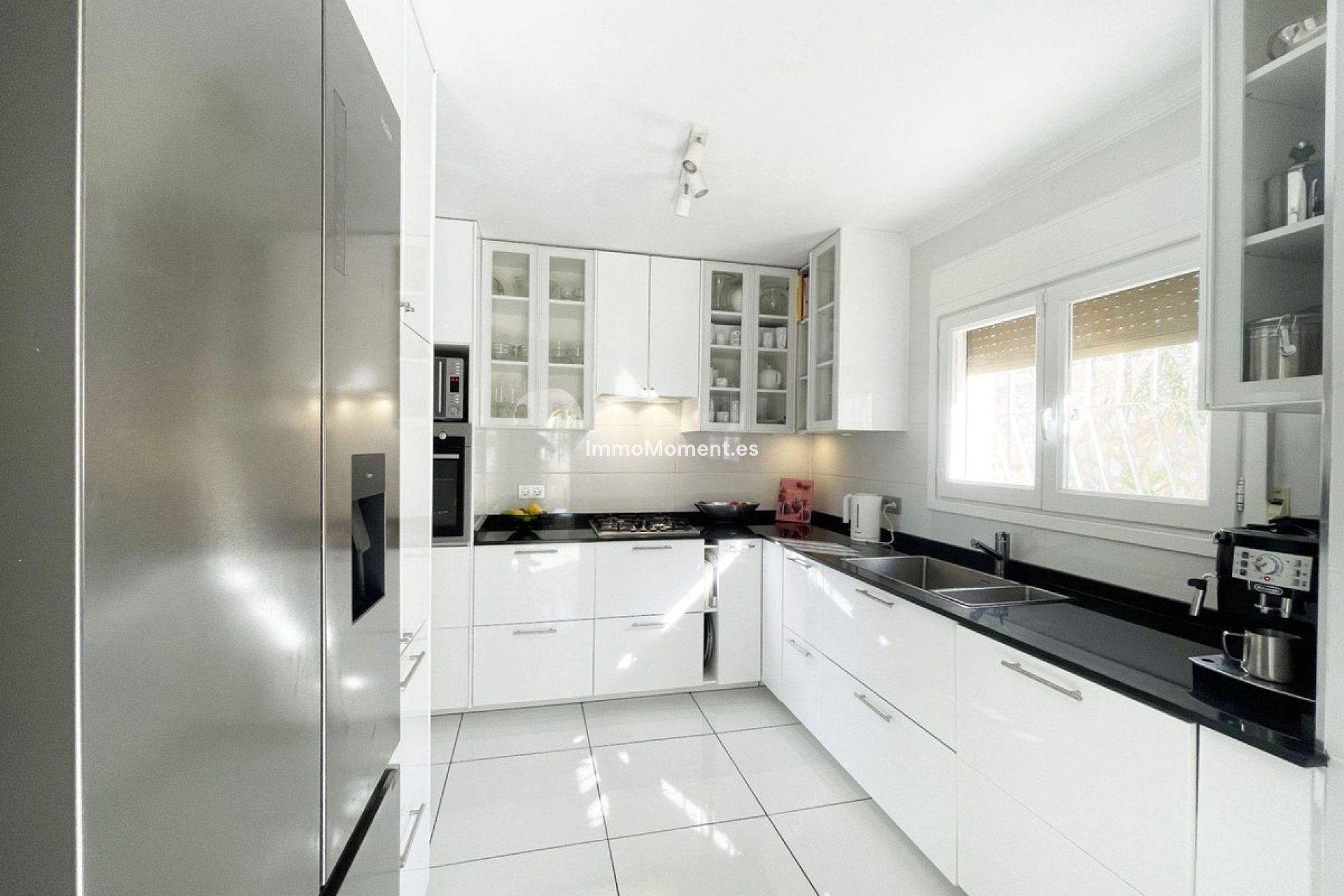 Bestaande woning - Vrijstaande villa - Calpe - Calpe Centro