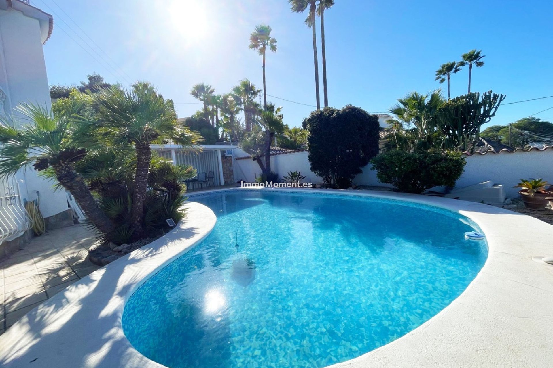 Bestaande woning - Vrijstaande villa - Calpe - Calpe Centro