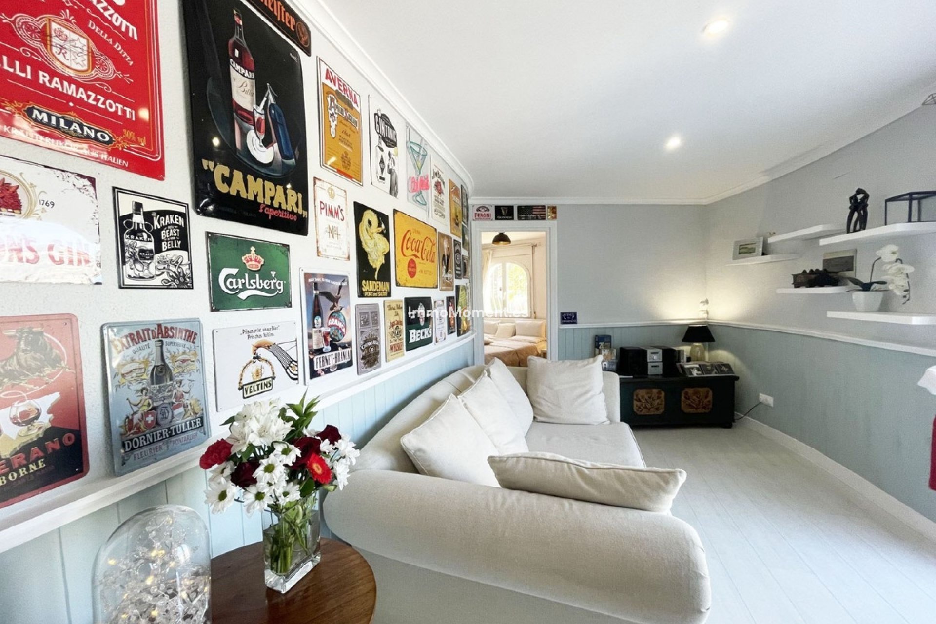 Bestaande woning - Vrijstaande villa - Calpe - Calpe Centro
