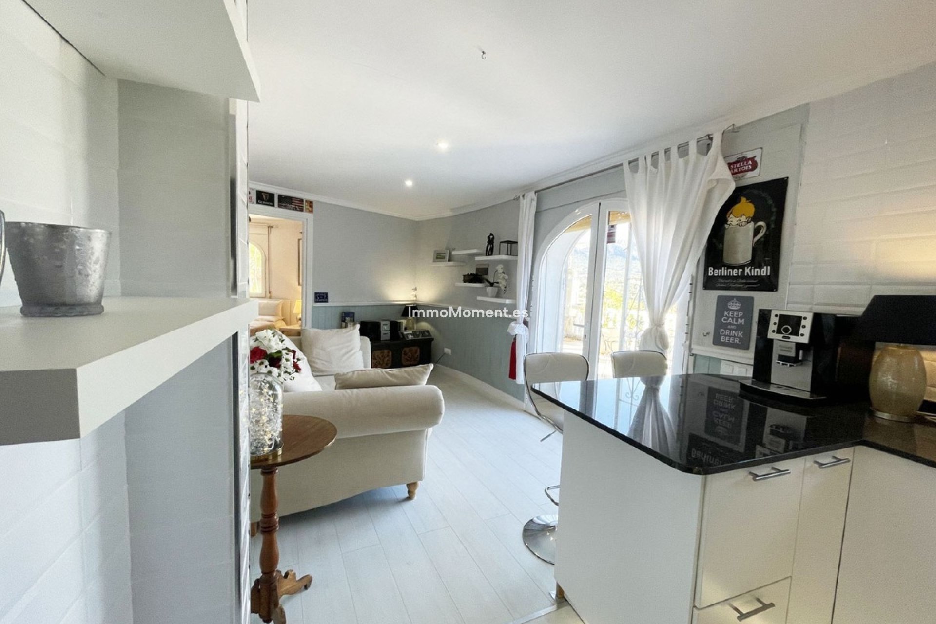 Bestaande woning - Vrijstaande villa - Calpe - Calpe Centro