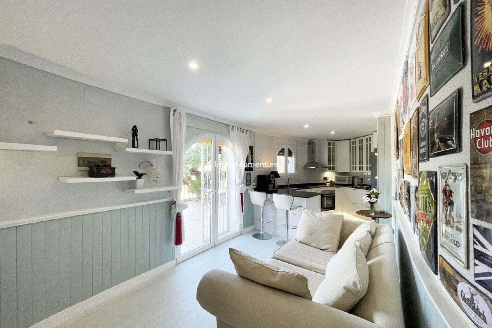 Bestaande woning - Vrijstaande villa - Calpe - Calpe Centro