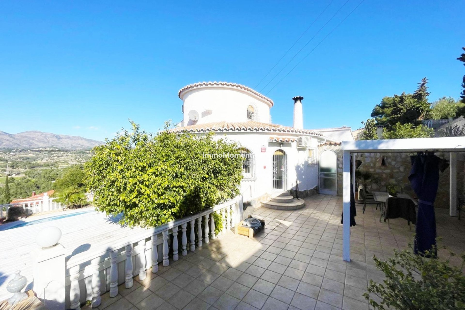 Bestaande woning - Vrijstaande villa - Calpe - Calpe Centro