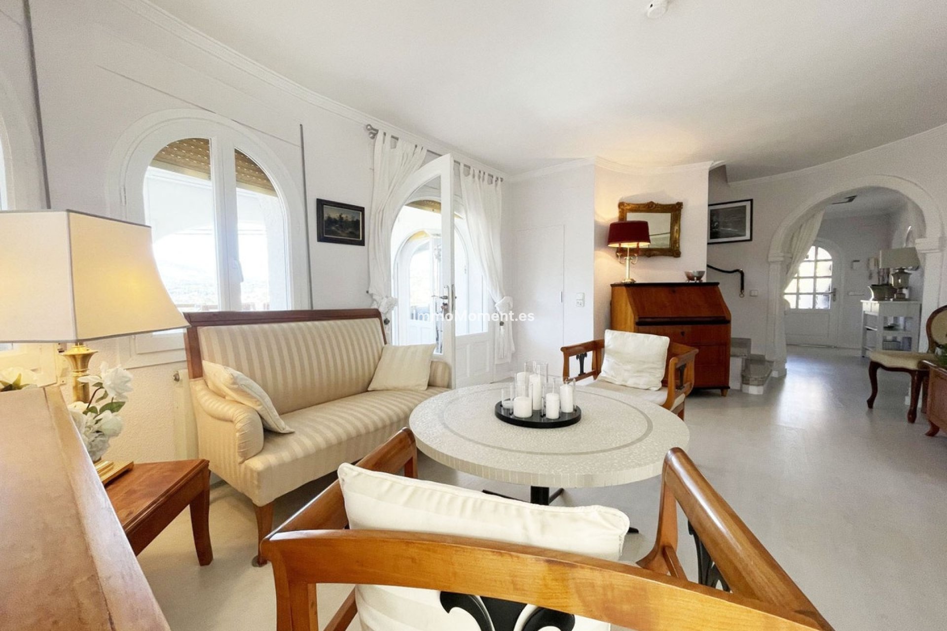 Bestaande woning - Vrijstaande villa - Calpe - Calpe Centro