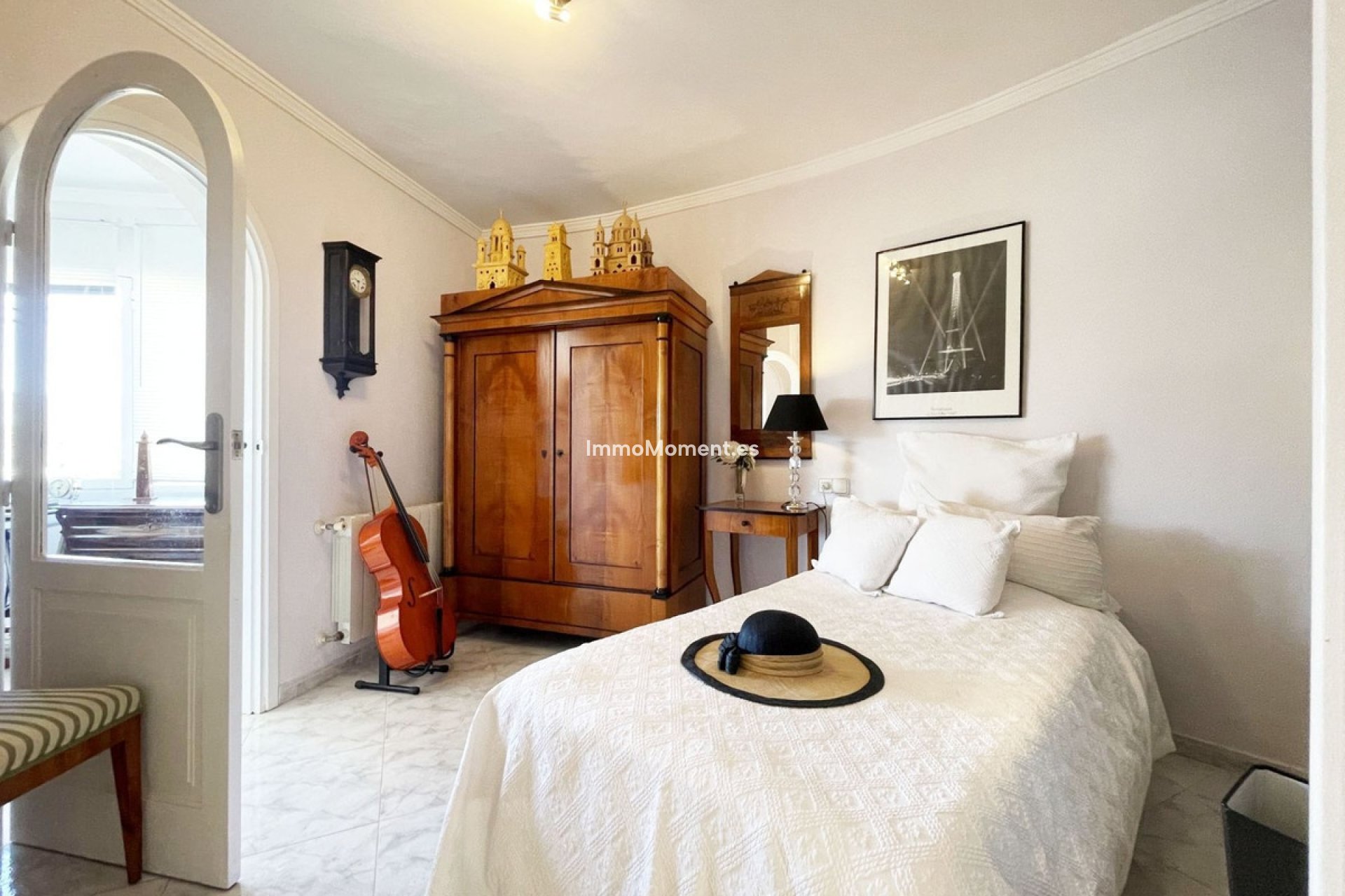 Bestaande woning - Vrijstaande villa - Calpe - Calpe Centro