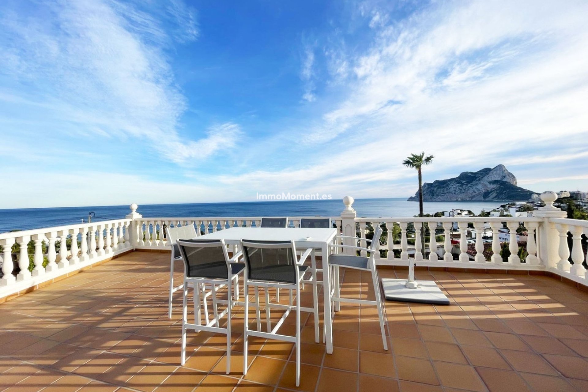 Bestaande woning - Vrijstaande villa - Calpe - Calpe Centro