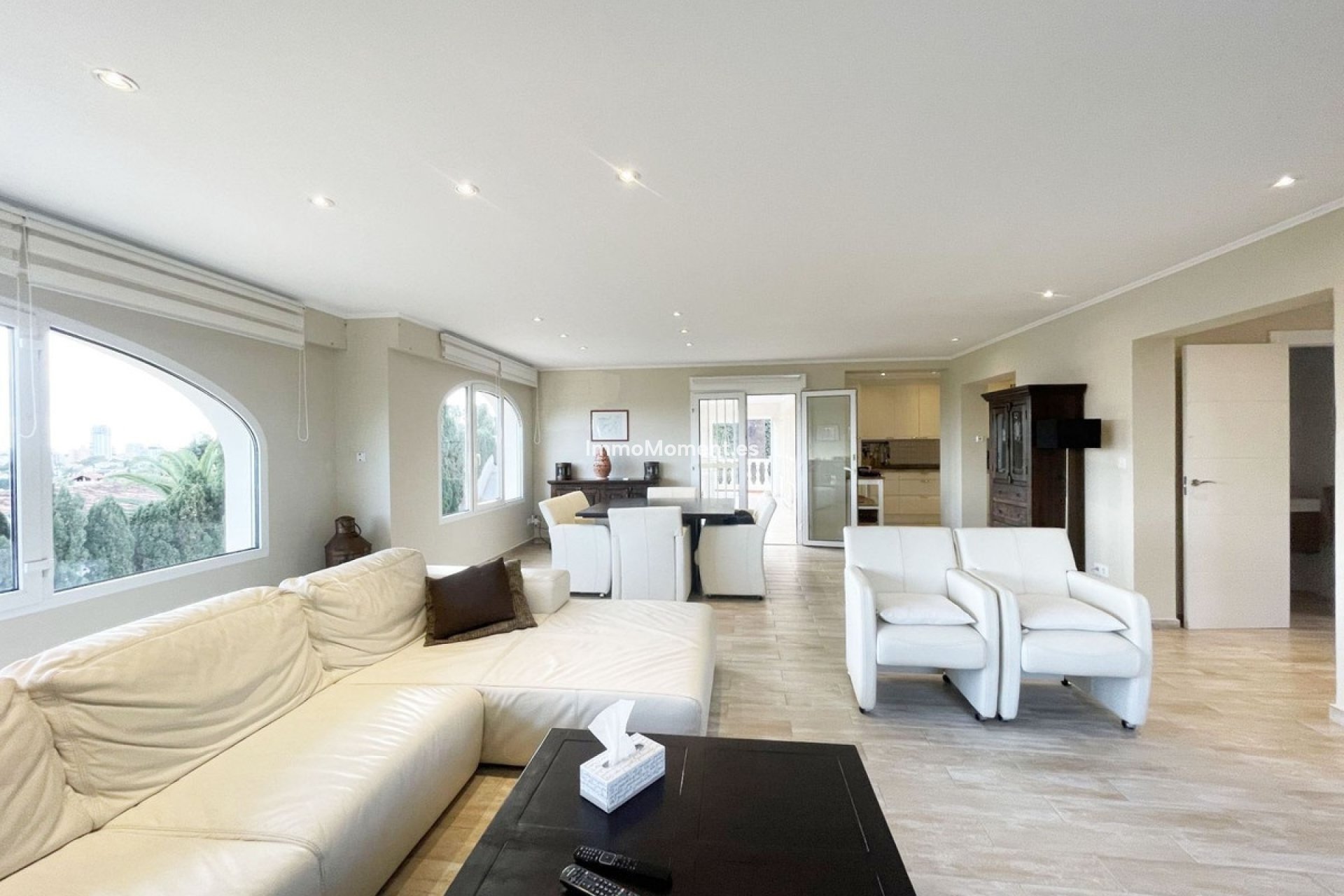 Bestaande woning - Vrijstaande villa - Calpe - Calpe Centro