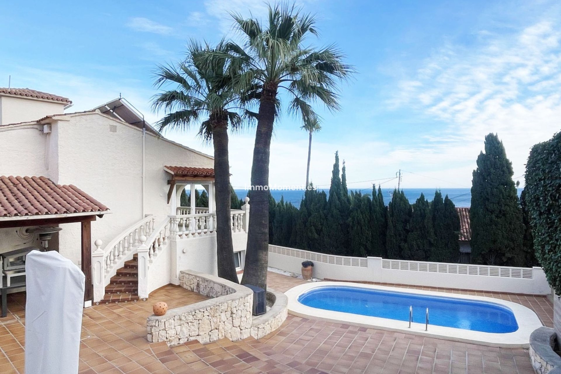 Bestaande woning - Vrijstaande villa - Calpe - Calpe Centro