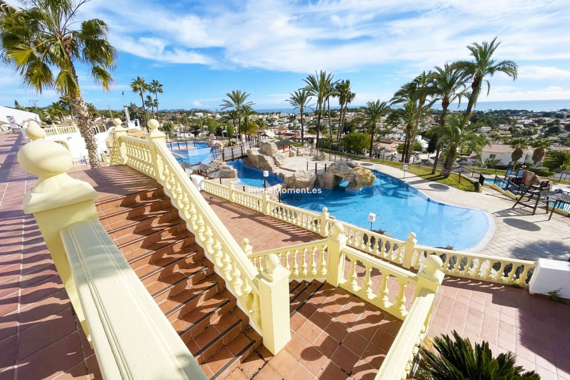 Bestaande woning - Vrijstaande villa - Calpe - Calpe Centro