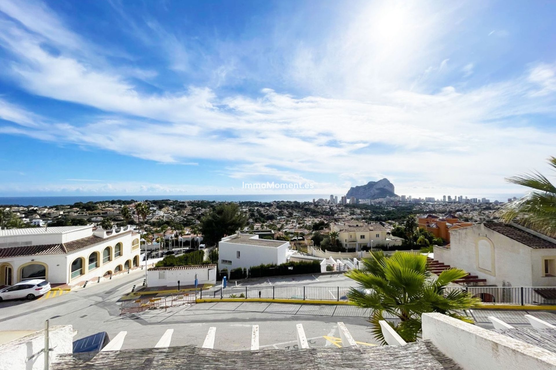 Bestaande woning - Vrijstaande villa - Calpe - Calpe Centro