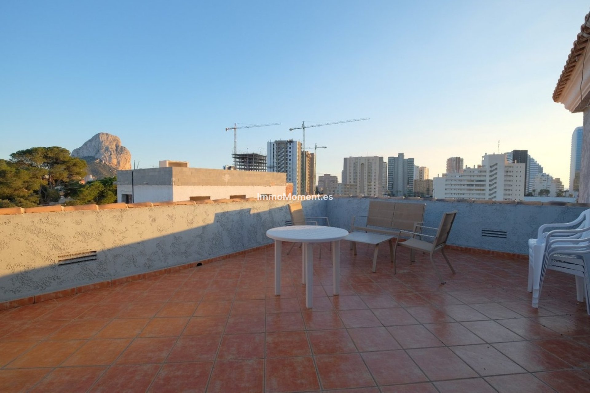 Bestaande woning - Vrijstaande villa - Calpe - Calpe Centro