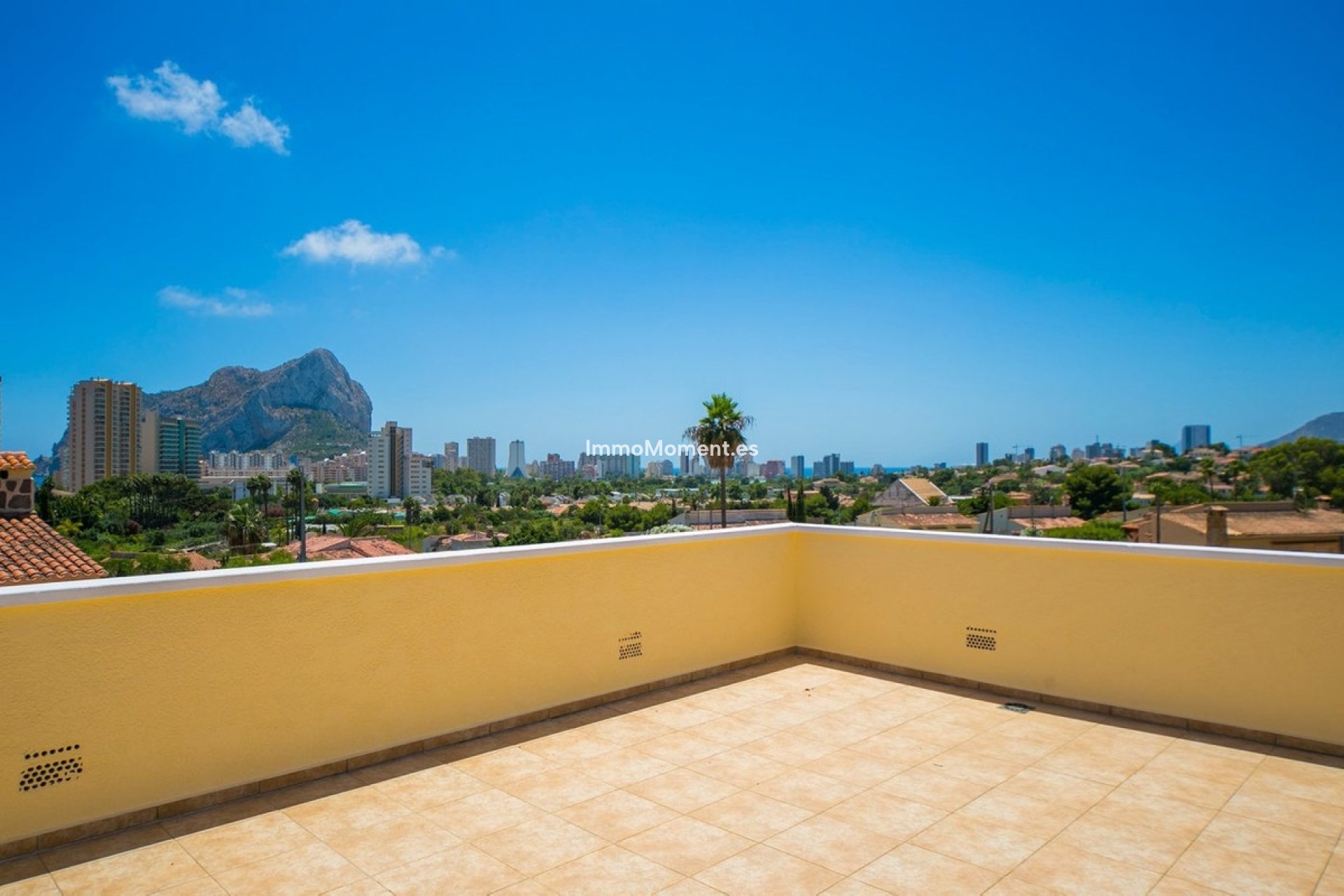 Bestaande woning - Vrijstaande villa - Calpe - Calpe Centro