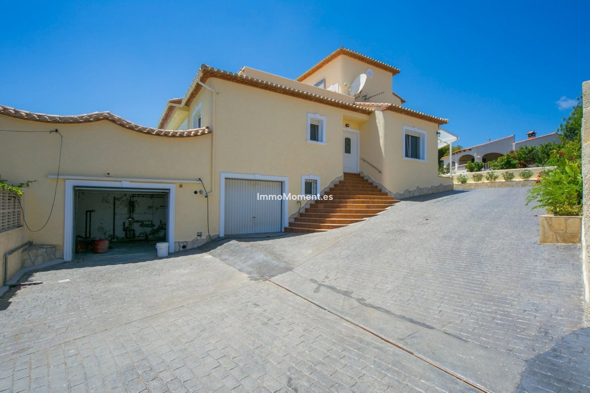 Bestaande woning - Vrijstaande villa - Calpe - Calpe Centro