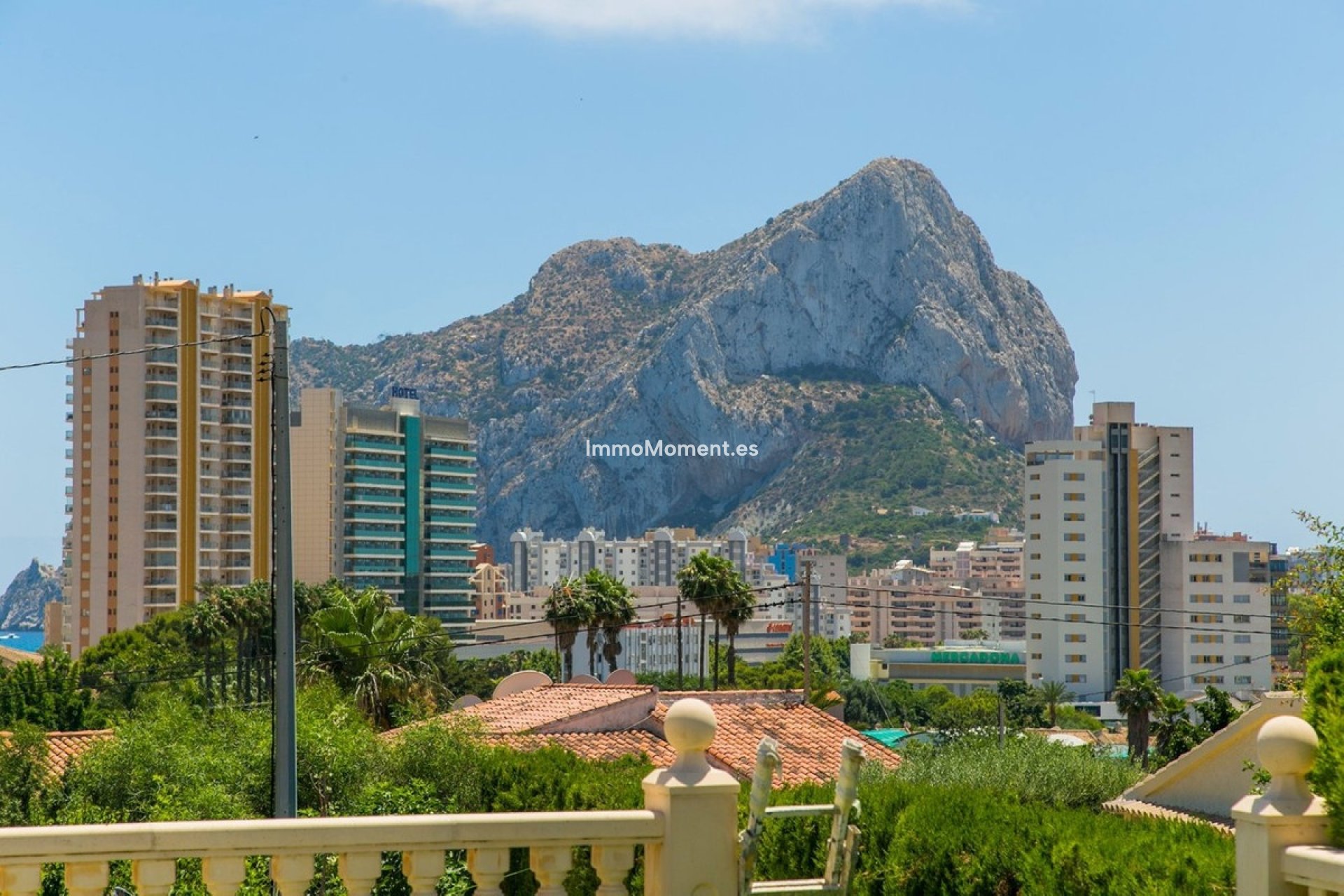 Bestaande woning - Vrijstaande villa - Calpe - Calpe Centro
