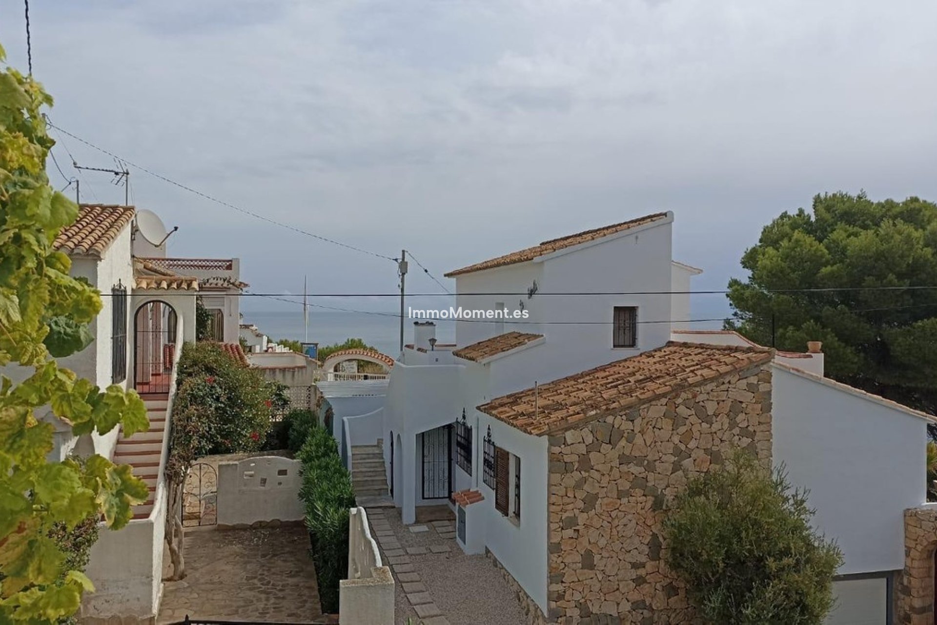 Bestaande woning - Vrijstaande villa - Calpe - Calpe Centro