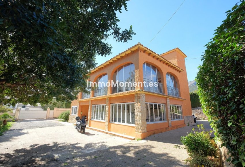 Bestaande woning - Vrijstaande villa - Calpe - Calpe Centro