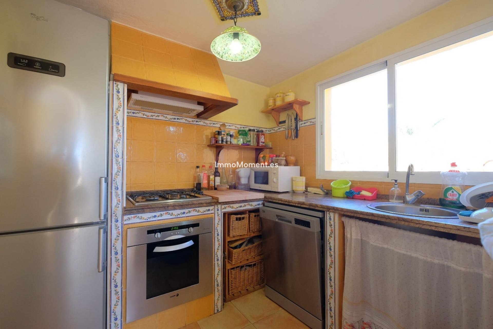 Bestaande woning - Vrijstaande villa - Calpe - Calpe Centro