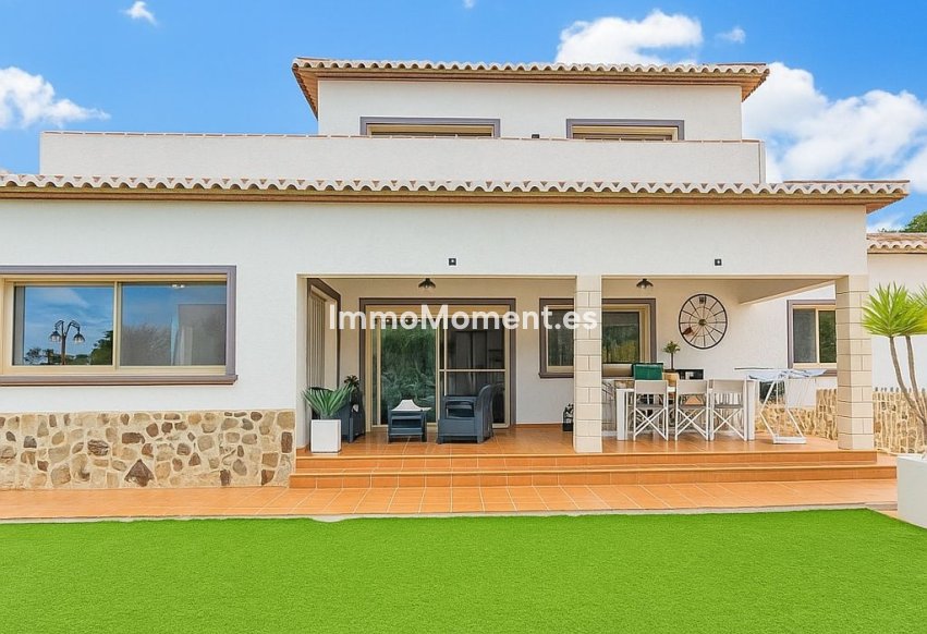 Bestaande woning - Vrijstaande villa - Calpe - Calpe Centro