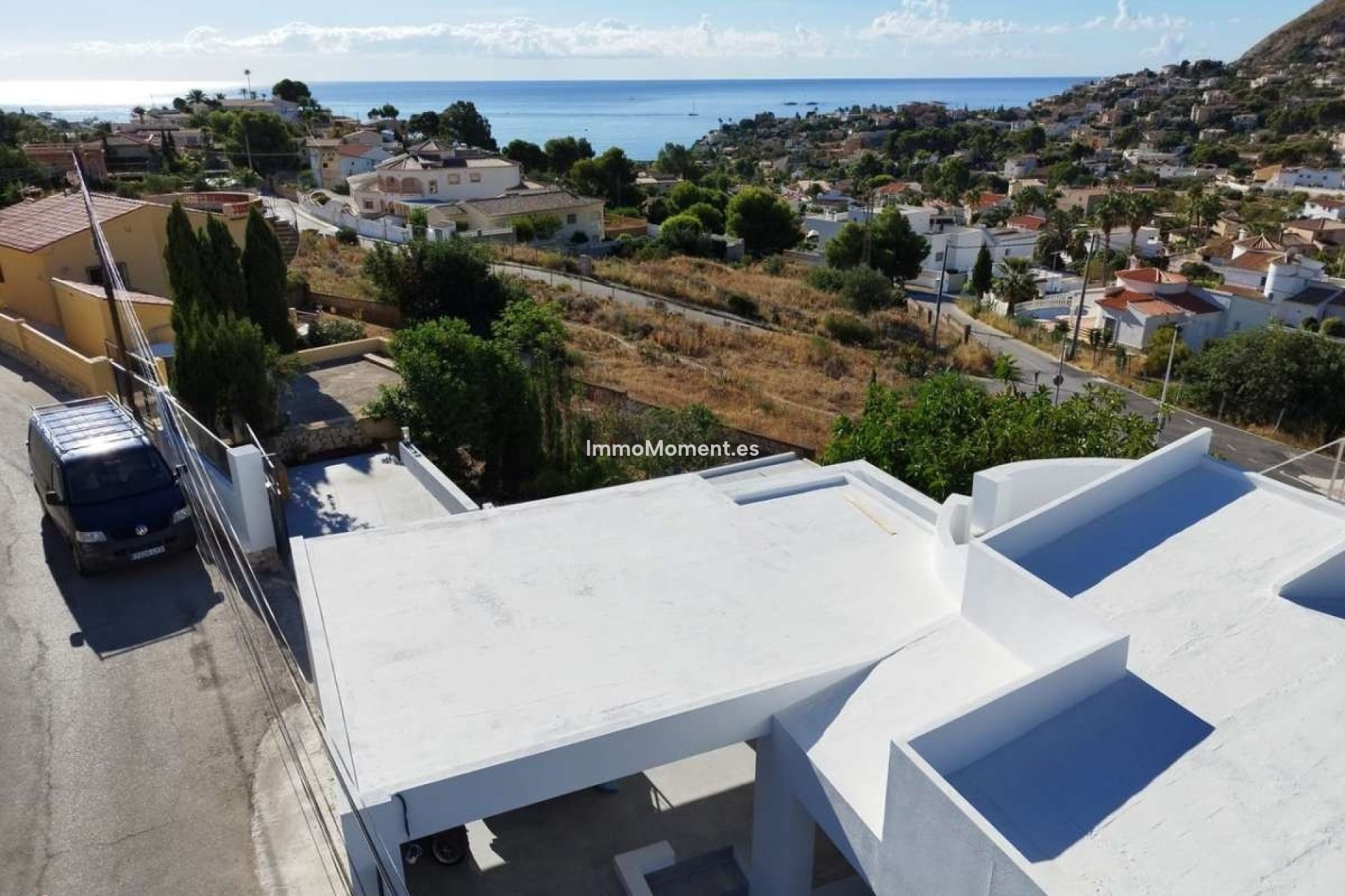 Bestaande woning - Vrijstaande villa - Calpe - Calpe Centro