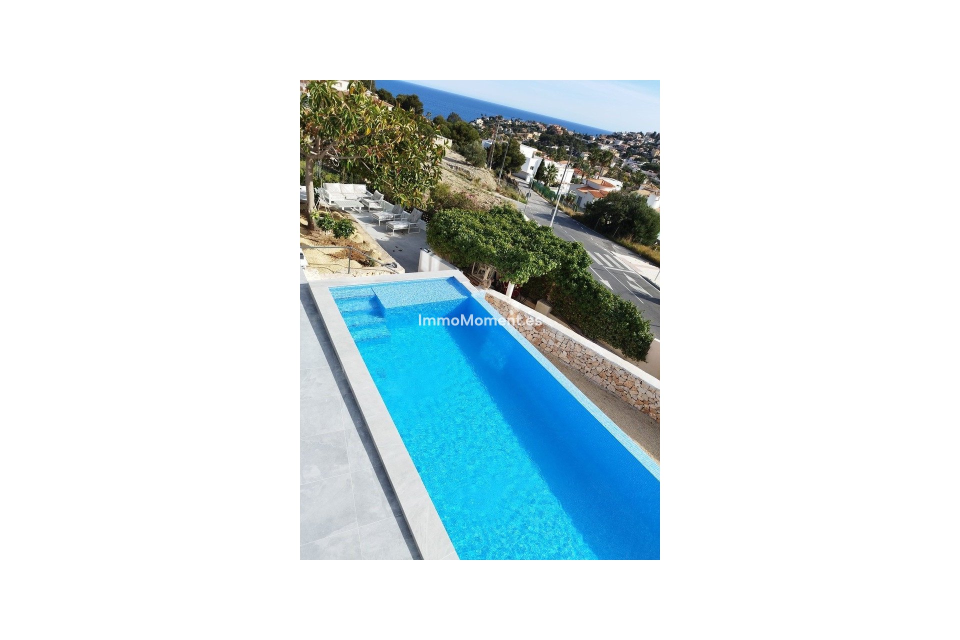 Bestaande woning - Vrijstaande villa - Calpe - Calpe Centro