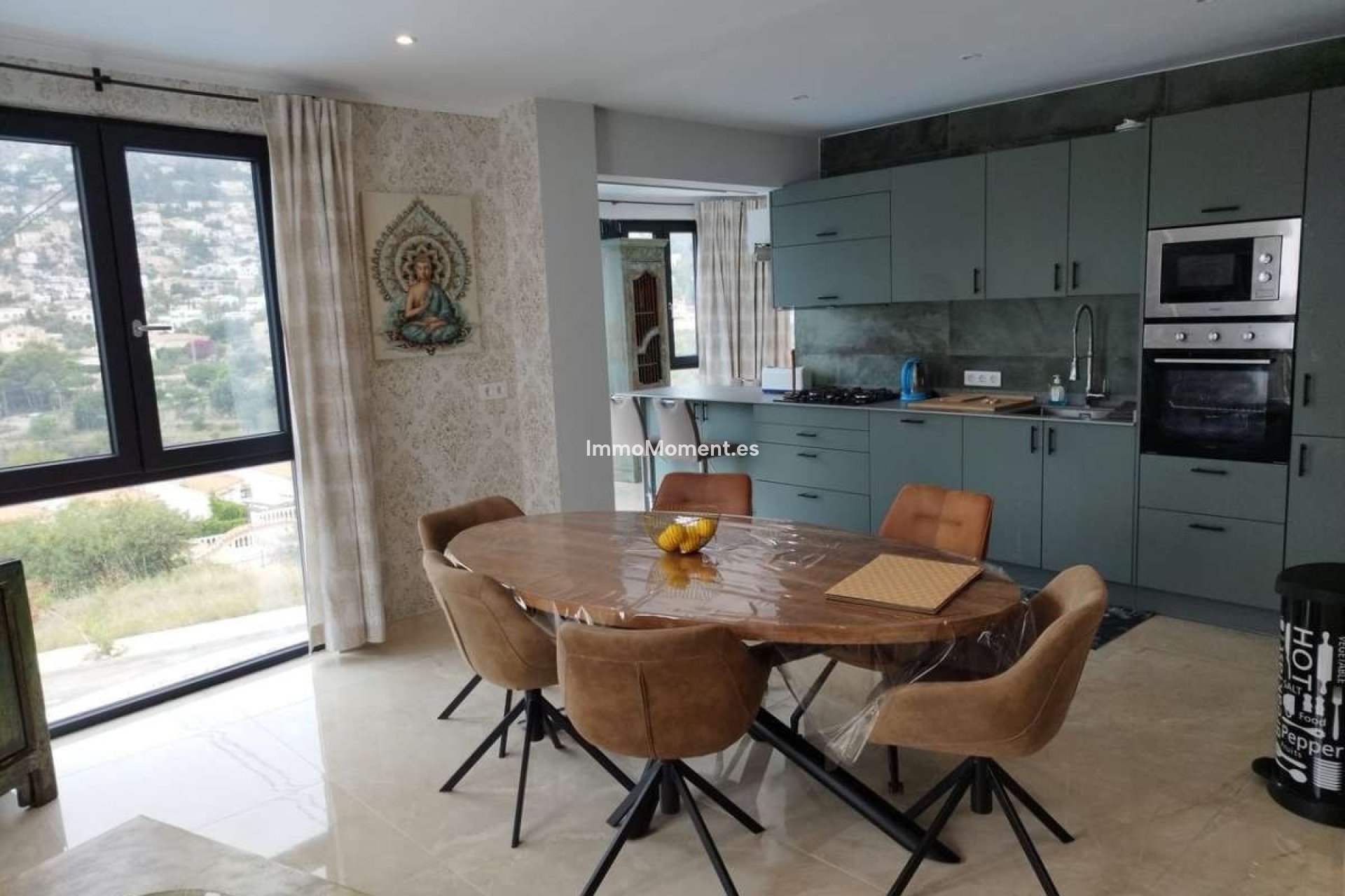 Bestaande woning - Vrijstaande villa - Calpe - Calpe Centro