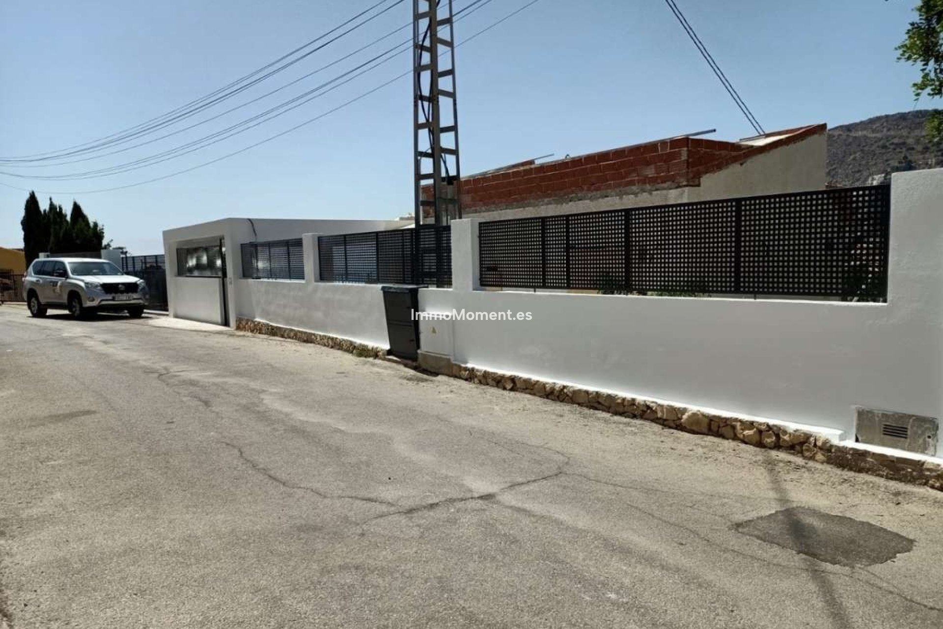 Bestaande woning - Vrijstaande villa - Calpe - Calpe Centro