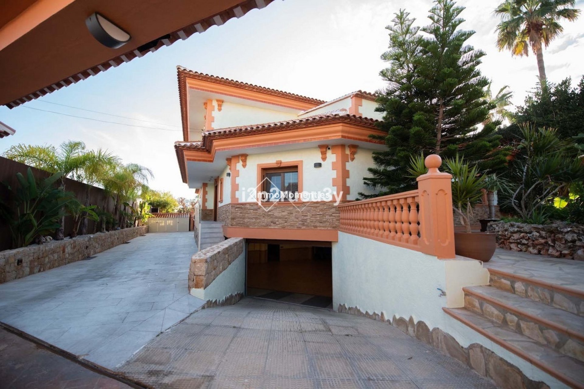 Bestaande woning - Vrijstaande villa - Calpe - Calpe Centro