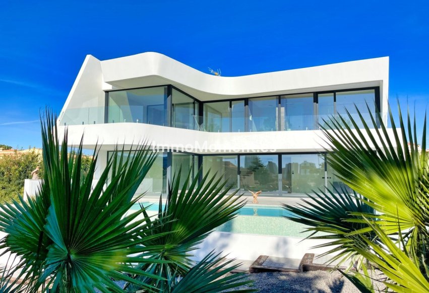 Bestaande woning - Vrijstaande villa - Calpe - Calpe Centro