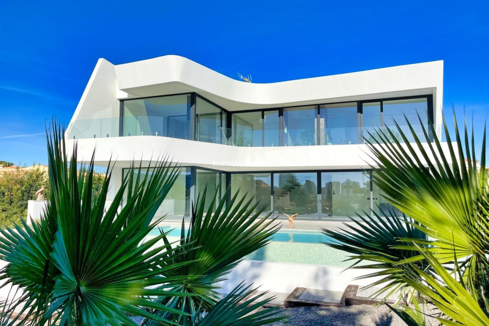 Bestaande woning - Vrijstaande villa - Calpe - Calpe Centro
