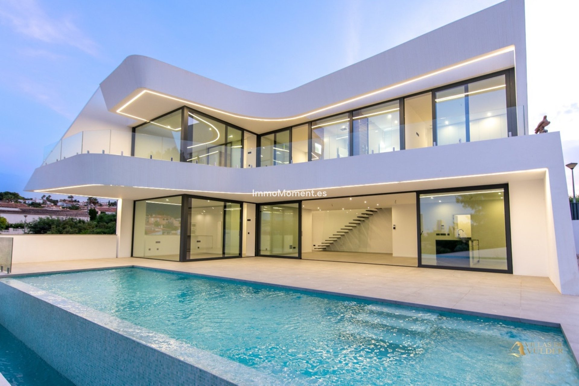 Bestaande woning - Vrijstaande villa - Calpe - Calpe Centro