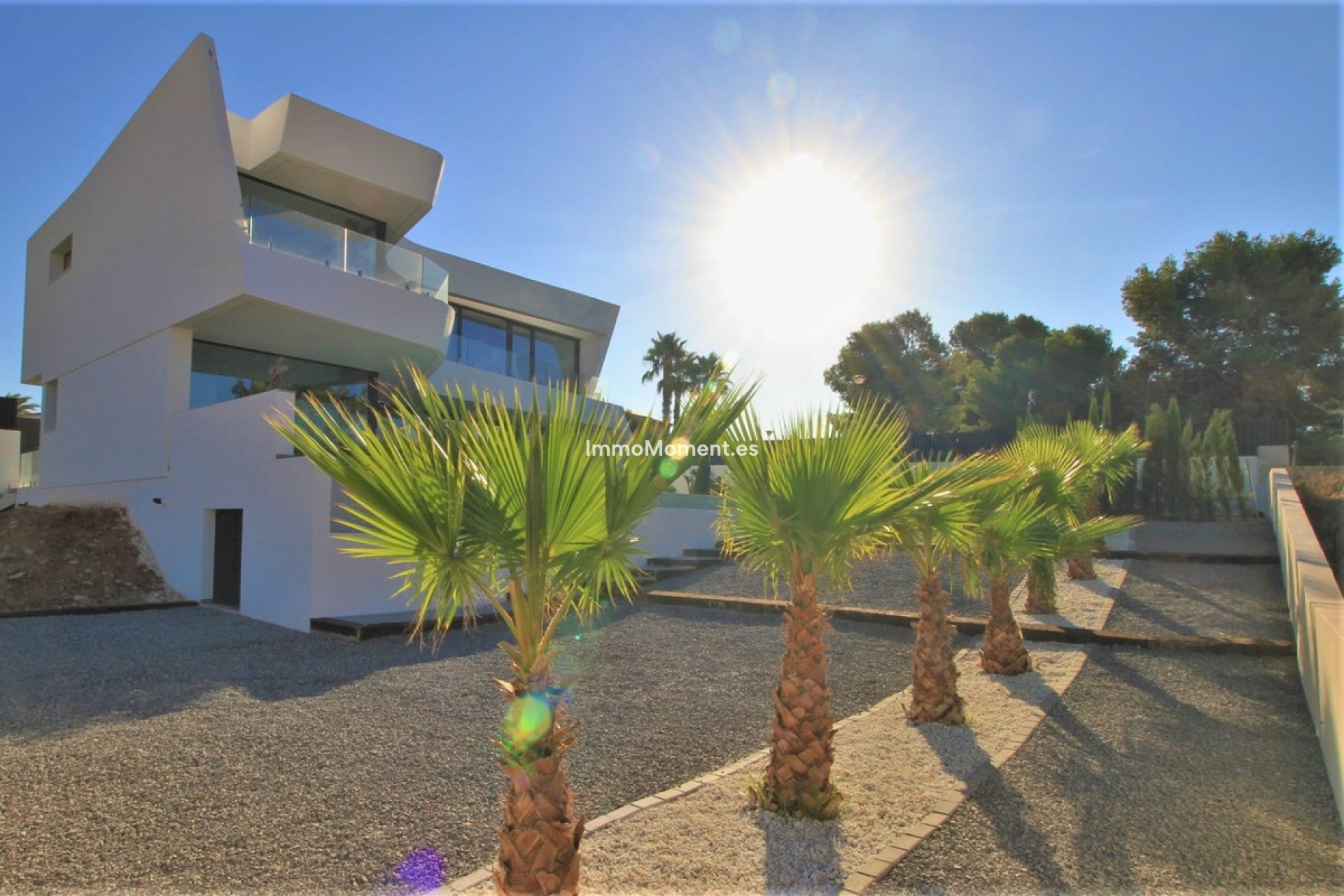 Bestaande woning - Vrijstaande villa - Calpe - Calpe Centro