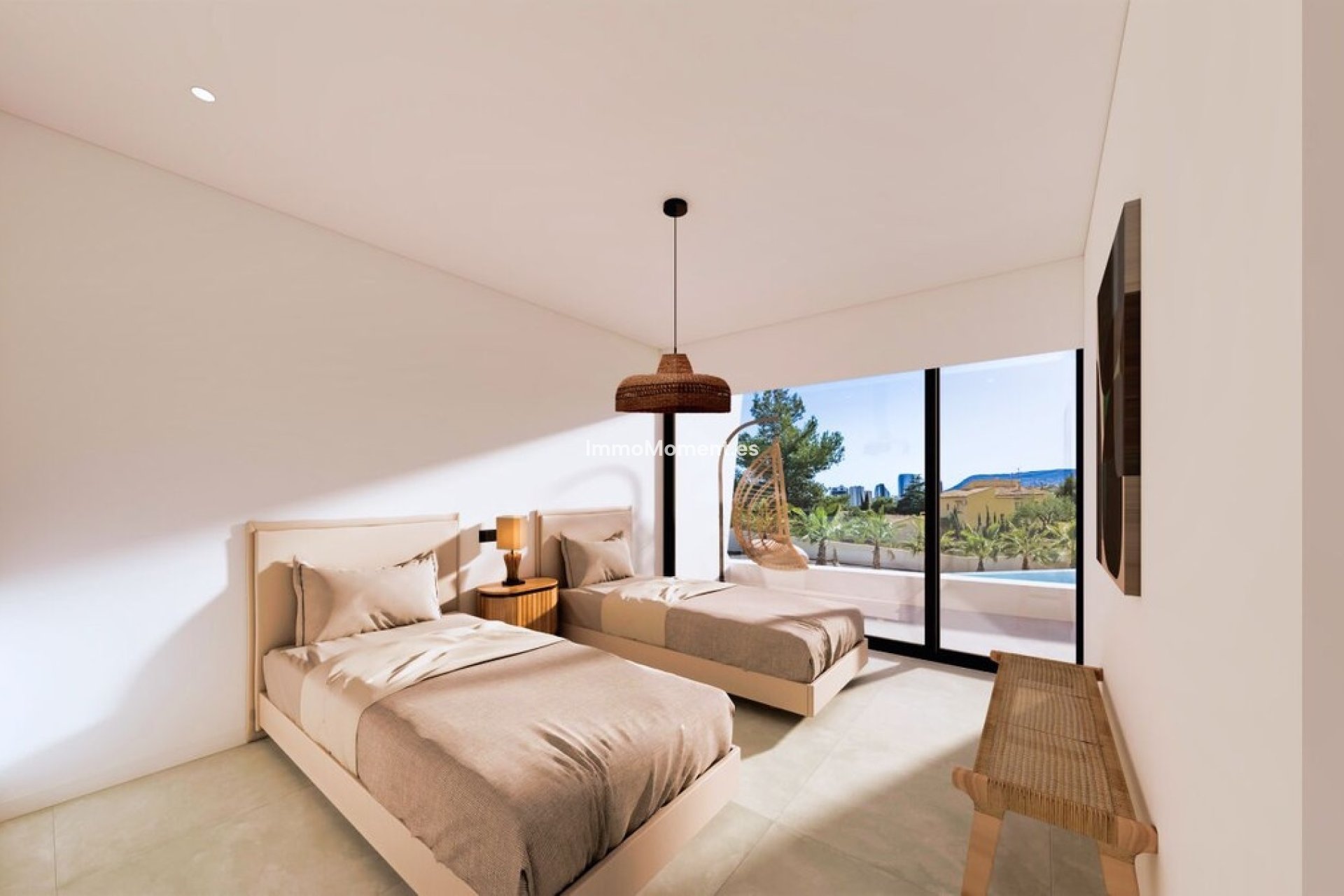 Bestaande woning - Vrijstaande villa - Calpe - Calpe Centro