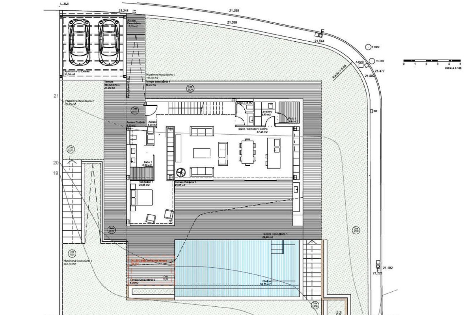 Bestaande woning - Vrijstaande villa - Calpe - Calpe Centro