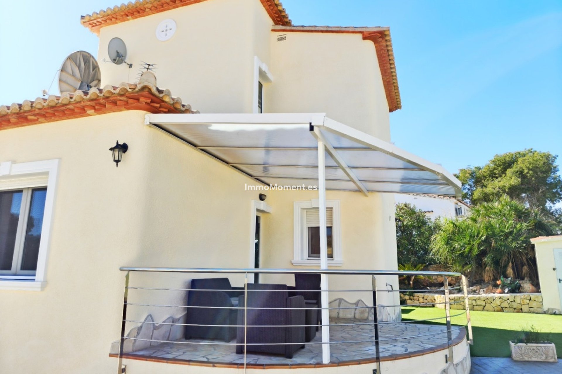 Bestaande woning - Vrijstaande villa - Calpe - Calpe Centro