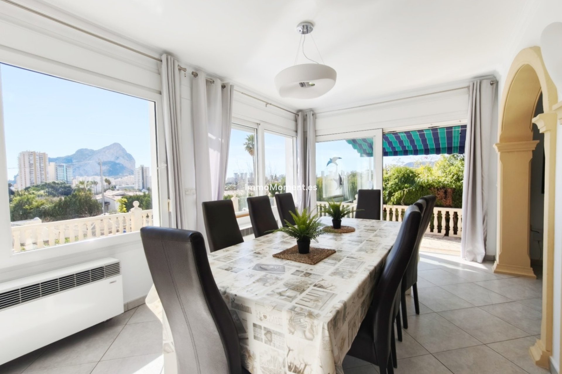 Bestaande woning - Vrijstaande villa - Calpe - Calpe Centro