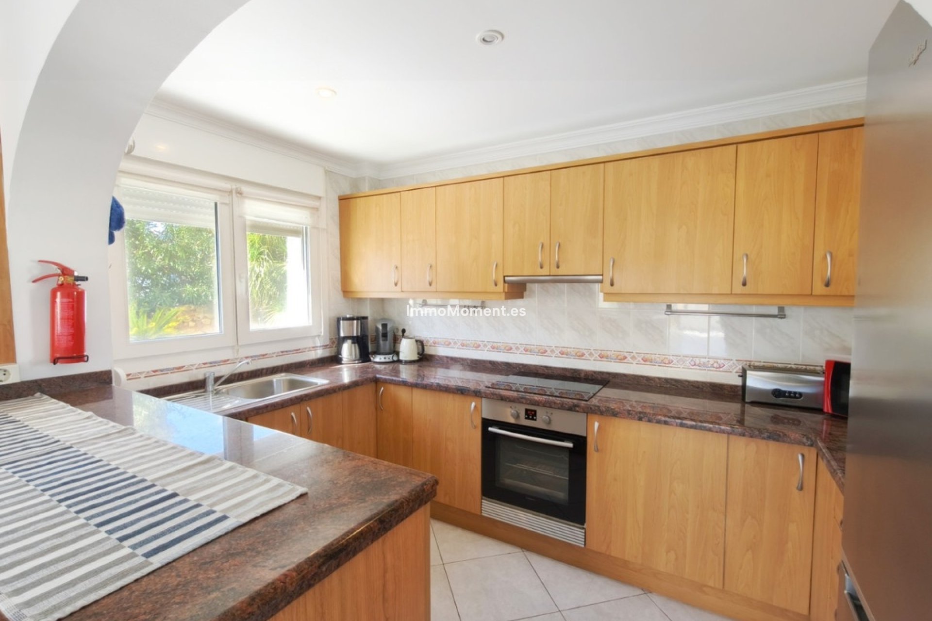Bestaande woning - Vrijstaande villa - Calpe - Calpe Centro