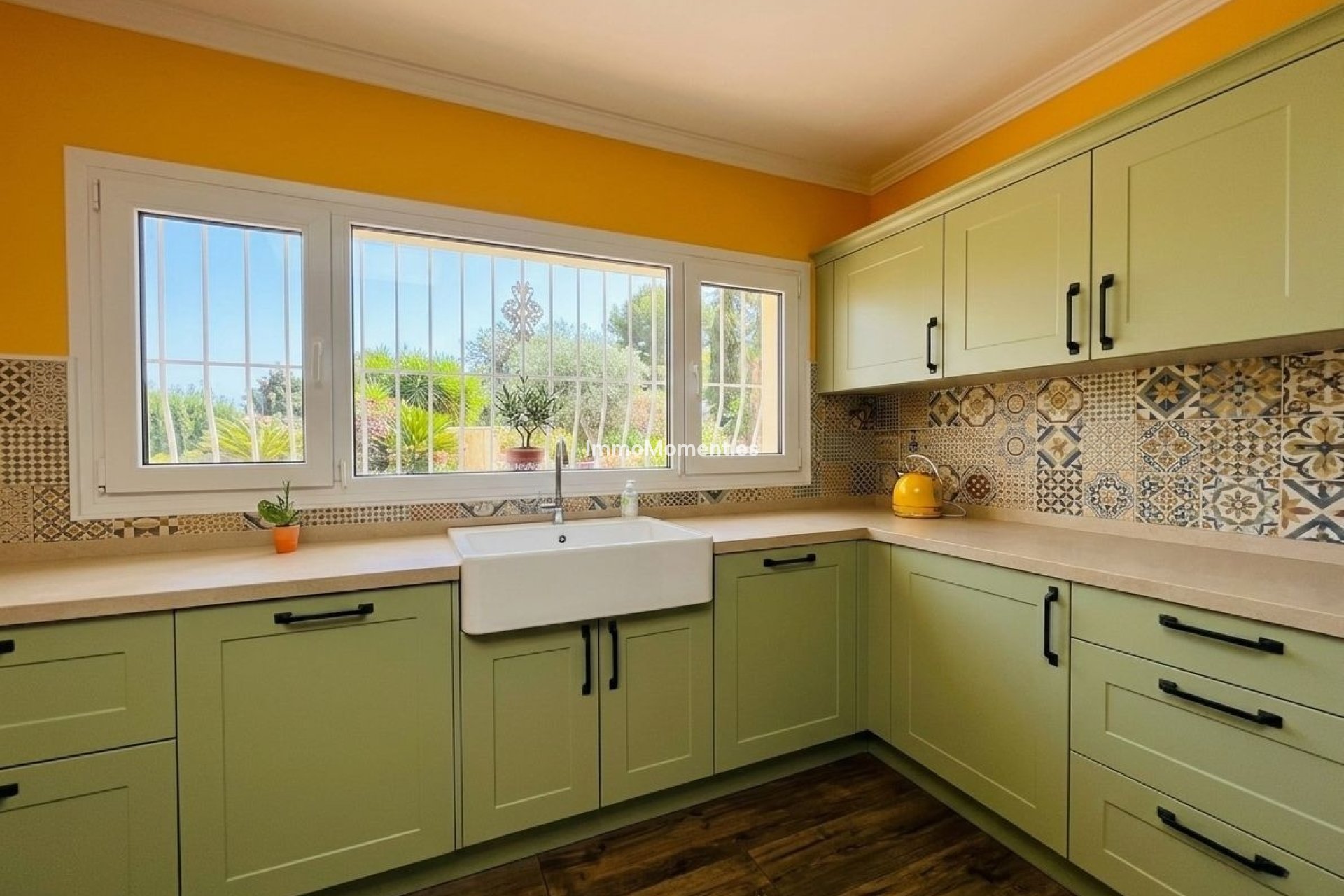 Bestaande woning - Vrijstaande villa - Calpe - Calpe Centro