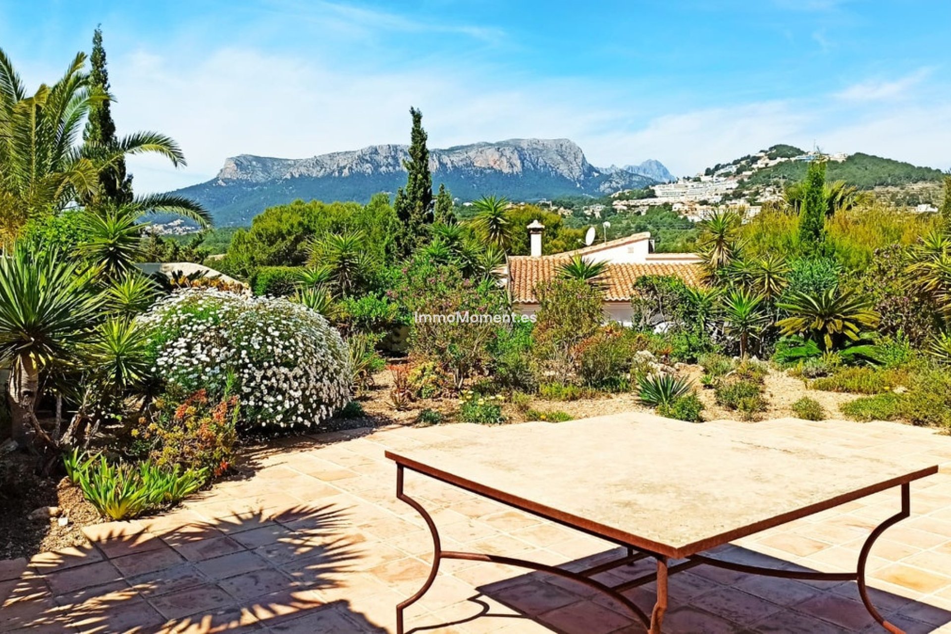 Bestaande woning - Vrijstaande villa - Calpe - Calpe Centro