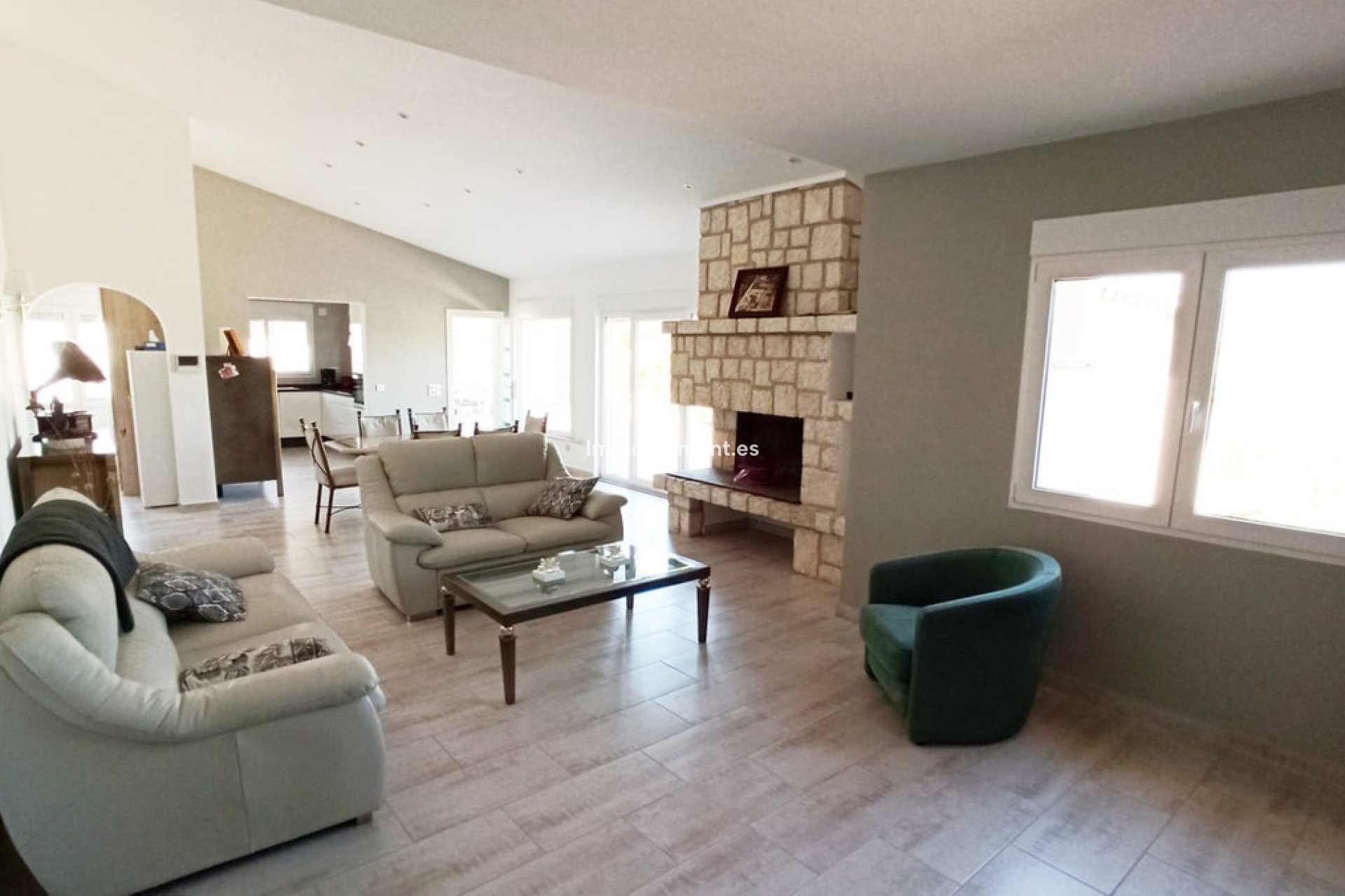 Bestaande woning - Vrijstaande villa - Calpe - Calpe Centro