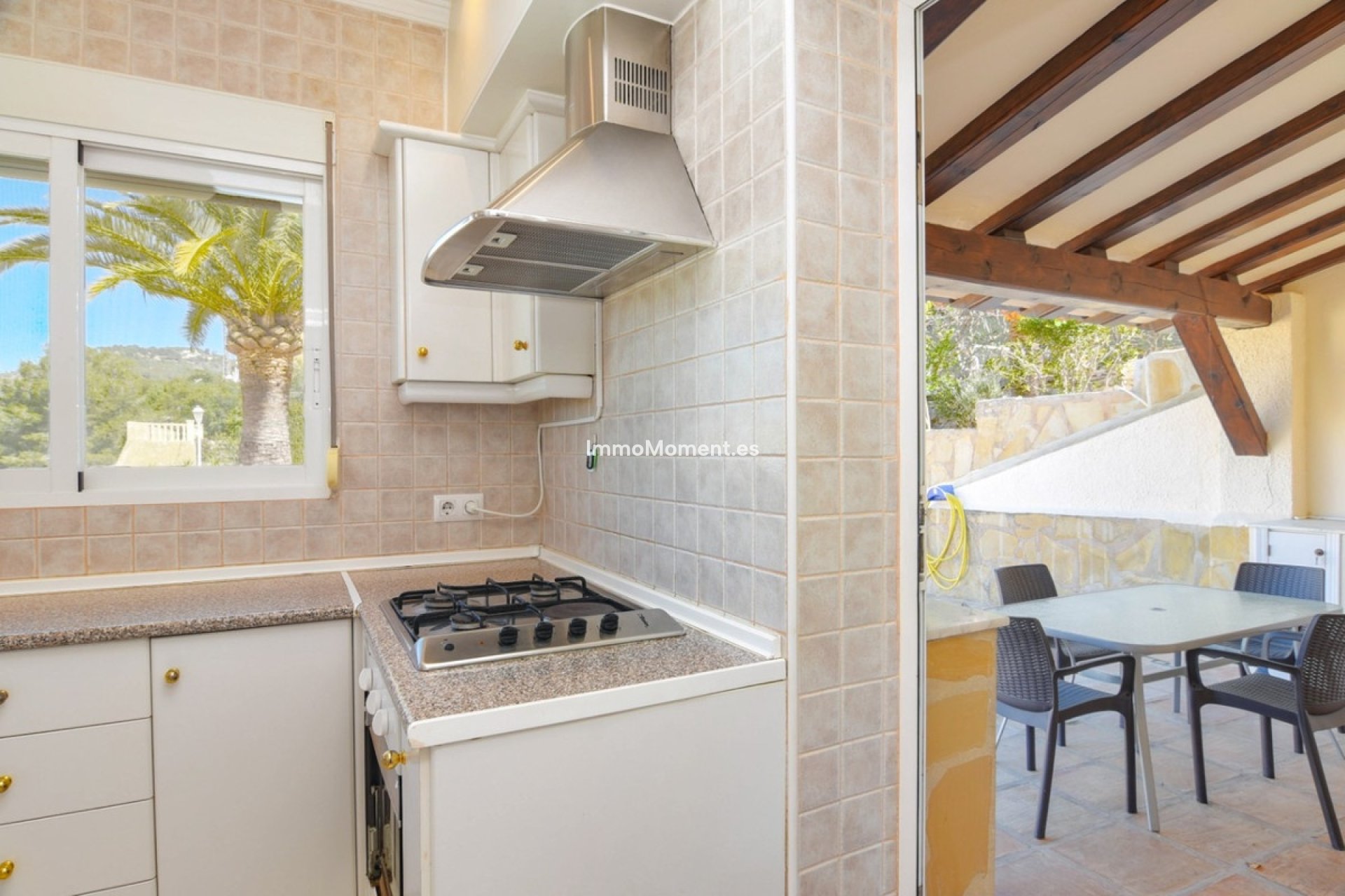 Bestaande woning - Vrijstaande villa - Calpe - Calpe Centro