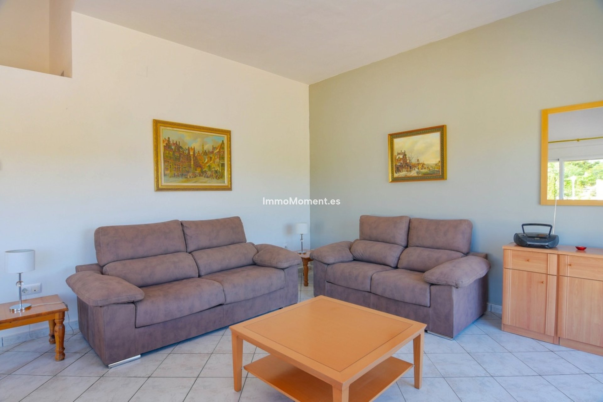 Bestaande woning - Vrijstaande villa - Calpe - Calpe Centro