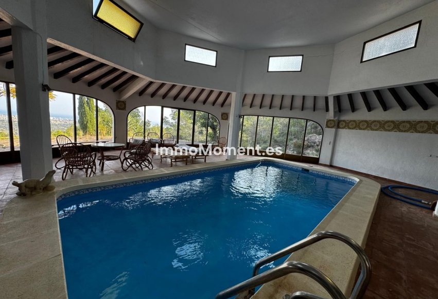 Bestaande woning - Vrijstaande villa - Calpe - Calpe Centro