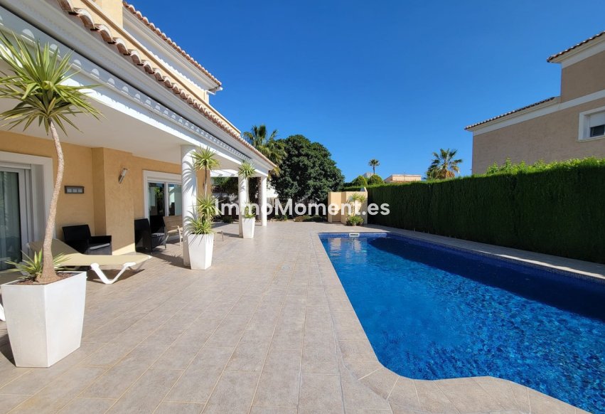 Bestaande woning - Vrijstaande villa - Calpe - Calpe Centro