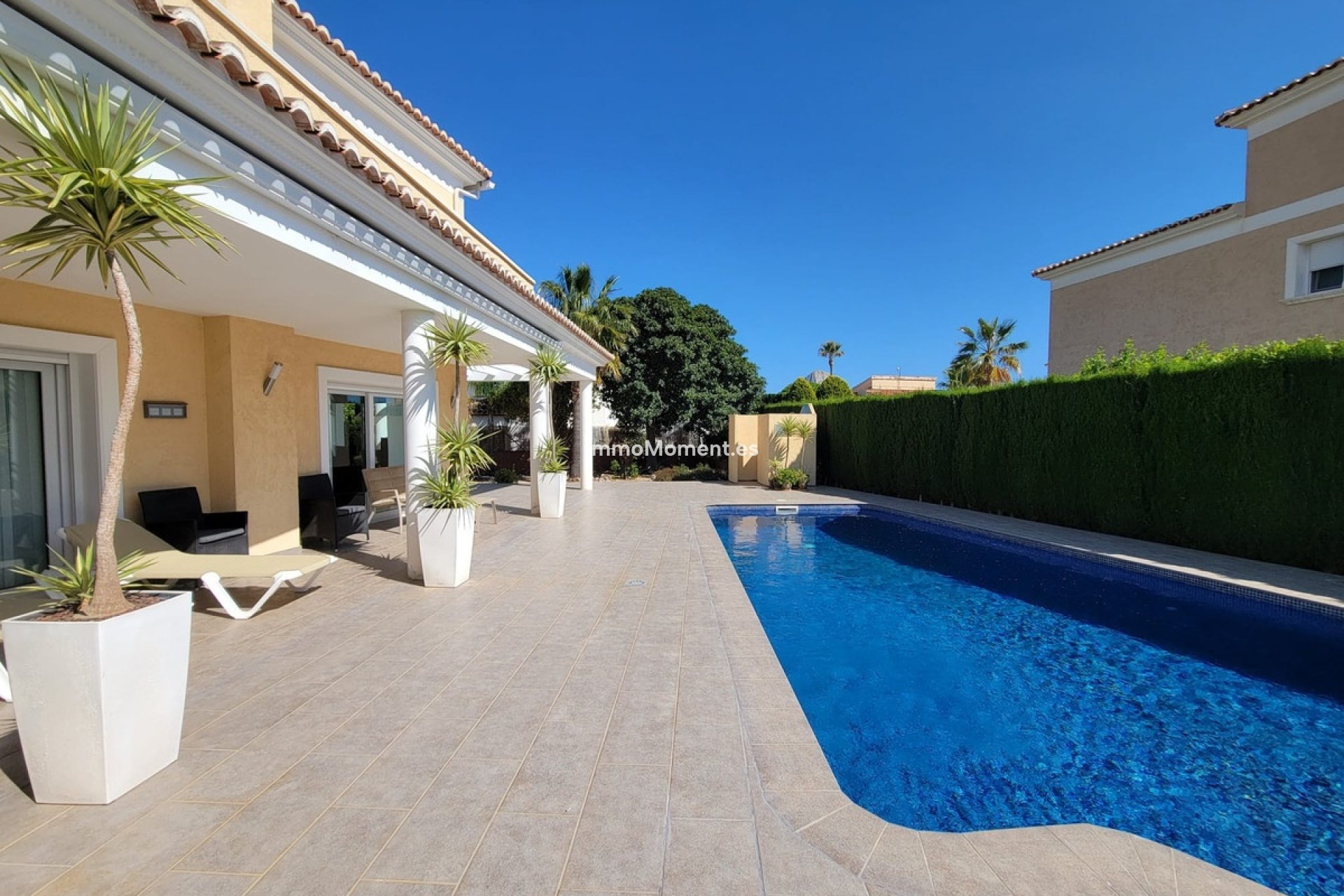Bestaande woning - Vrijstaande villa - Calpe - Calpe Centro